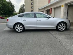 Silber Gebraucht 2010 Audi A5 Comfort Coupé | 10.000 € (Fairer Preis)