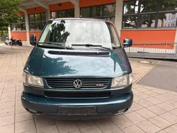 Grün Gebraucht 2001 VW T4 Van | 6.999 € (Guter Preis)