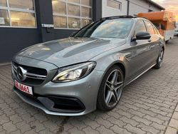 Silber Gebraucht 2016 Mercedes C63 AMG AMG Limousine | 34.990 € (Fairer Preis)