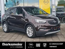 Braun Gebraucht 2017 Opel Mokka X SUV | 14.925 € (Fairer Preis)