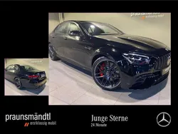 Schwarz Gebraucht 2024 Mercedes E63S AMG AMG Limousine | 127.900 € (Teuer)