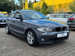Grau Gebraucht 2006 BMW 118 Advantage Kleinwagen | 4.990 € (Fairer Preis)