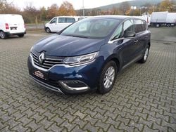 Blau Gebraucht 2019 Renault Espace LIMITED Deluxe Van / Kleinbus | 18.300 € (Fairer Preis)