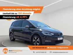 Uranograu Gebraucht 2024 VW Touran Comfortline Van / Kleinbus | 30.800 € (Fairer Preis)