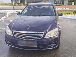 Blau Gebraucht 2011 Mercedes C180 Elegance Limousine | 7.000 € (Guter Preis)