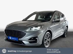 Solar silver metallic Gebraucht 2023 Ford Kuga ST-Line X SUV | 25.500 € (Superpreis)