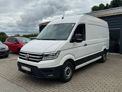 Weiß Gebraucht 2021 VW Crafter Van | 22.990 € (Fairer Preis)