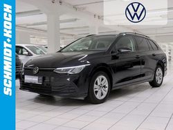 Deep black perleffekt Gebraucht 2023 VW Golf VIII Life Kombi | 26.850 € (Fairer Preis)
