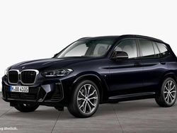 Schwarz Gebraucht 2022 BMW X3 Performance SUV | 49.800 € (Guter Preis)