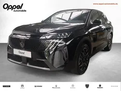 Lackierung schwarz perla nera/typ aussenverkleidung metalliclackierung Neu 2025 Peugeot 3008 GT | 47.222 € (Teuer)