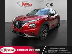 Fuji sunset red Neu 2025 Nissan Juke N-Connecta SUV | 26.998 € (Fairer Preis)