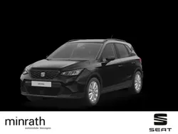 Schwarz Neu 2025 Seat Arona SUV | 25.250 € (Guter Preis)