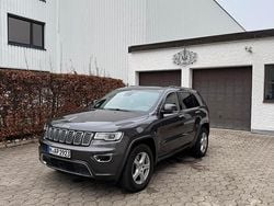 Grau Gebraucht 2020 Jeep Grand Cherokee Overland SUV | 28.999 €