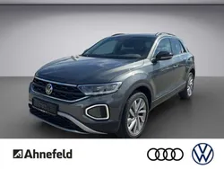 Indiumgrau Gebraucht 2025 VW T-Roc Goal SUV | 35.950 € (Fairer Preis)