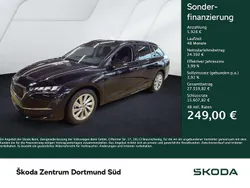 Schwarz Gebraucht 2024 Skoda Octavia Selection Kombi | 30.320 € (Fairer Preis)