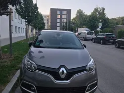 Grau Gebraucht 2014 Renault Captur SUV | 8.200 € (Superpreis)