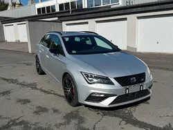 Silber Gebraucht 2017 Cupra Leon Kombi | 18.000 € (Guter Preis)