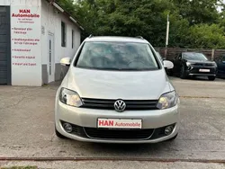 Silver leaf metallic Gebraucht 2013 VW Golf Plus Cross Life Van / Kleinbus | 9.990 € (Fairer Preis)
