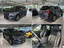 Grau Gebraucht 2023 Ssangyong Rexton SUV | 36.980 € (Fairer Preis)