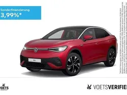 Kings red metallic Gebraucht 2022 VW ID.5 Pro Performance SUV | 32.480 € (Fairer Preis)