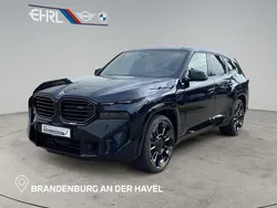 Schwarz Gebraucht 2024 BMW XM Comfort Edition SUV | 135.990 € (Superpreis)