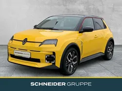 Pop yellow Neu 2025 Renault R5 Komfort Kleinwagen | 31.490 € (Fairer Preis)