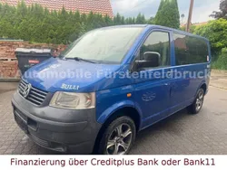 Blau Gebraucht 2008 VW T5 Trendline Van | 5.390 € (Superpreis)