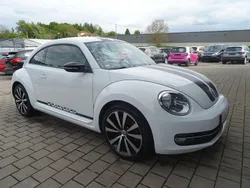 Weiß Gebraucht 2011 VW Beetle Sport | 14.990 € (Teuer)