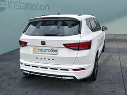 Weiß Gebraucht 2023 Cupra Ateca SUV | 34.699 € (Fairer Preis)