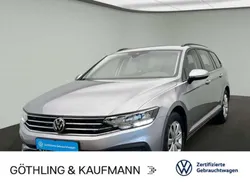 Silber Gebraucht 2023 VW Passat Conceptline Kombi | 24.730 € (Fairer Preis)