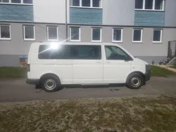 Weiß Gebraucht 2011 VW T5 Van | 8.950 € (Superpreis)