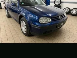 Blau Gebraucht 2005 VW Golf IV Kombi | 5.750 €