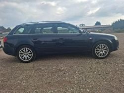 Blau Gebraucht 2007 Audi A4 Kombi | 1.500 € (Superpreis)