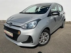 Metallic Gebraucht 2018 Hyundai i10 Classic Kleinwagen | 7.640 € (Fairer Preis)