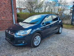 Blau Gebraucht 2012 DS Automobiles DS4 Limousine | 3.999 €