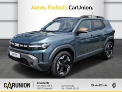 Zedergrün Gebraucht 2024 Dacia Duster Extreme SUV | 28.890 € (Fairer Preis)