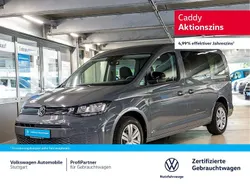 Grau Gebraucht 2024 VW Caddy Maxi Van / Kleinbus | 33.690 € (Teuer)