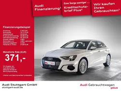 Ibisweiß Gebraucht 2022 Audi A3 Sportback e-tron Advanced Plus Limousine | 27.920 € (Fairer Preis)