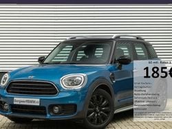 Blau Gebraucht 2020 Mini Cooper D Countryman Essential SUV | 21.495 € (Fairer Preis)