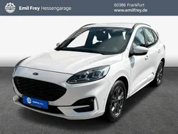 Weiß metallic Gebraucht 2023 Ford Kuga ST-Line SUV | 23.550 € (Guter Preis)
