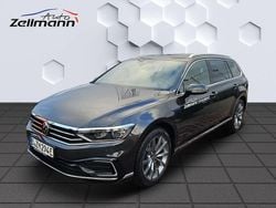 Grau Gebraucht 2023 VW Passat GTE Kombi | 33.940 € (Teuer)