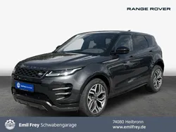 Grau grau Gebraucht 2022 Land Rover Range Rover evoque SE Dynamic SUV | 36.990 € (Superpreis)