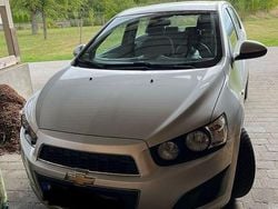 Silber Gebraucht 2011 Chevrolet Aveo LT Kleinwagen | 2.450 € (Guter Preis)