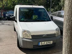 Weiß Gebraucht 2008 Ford Tourneo Connect Van / Kleinbus | 1.400 € (Superpreis)