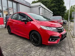 Milano rot Gebraucht 2019 Honda Jazz Dynamic Kleinwagen | 14.990 € (Etwas zu teuer)