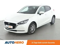 Weiß Gebraucht 2021 Mazda 2 Kizoku Limousine | 16.270 € (Fairer Preis)