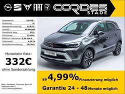 Andere farbe Gebraucht 2024 Opel Crossland X Elegance SUV | 23.975 € (Teuer)