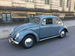 Grau Gebraucht 1954 VW Käfer Limousine | 35.000 €