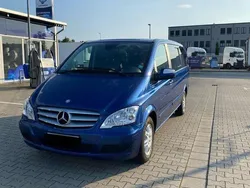 Blau Gebraucht 2011 Mercedes Viano Van / Kleinbus | 19.300 € (Etwas zu teuer)