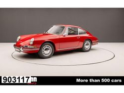 Rot Gebraucht 1966 Porsche 912 Coupé | 79.000 €